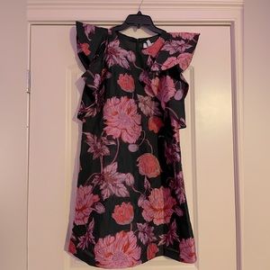 Brand new badgley mischka dress